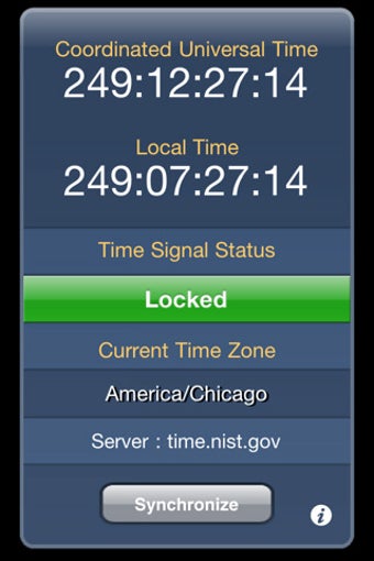 Image 0 for Precise Time