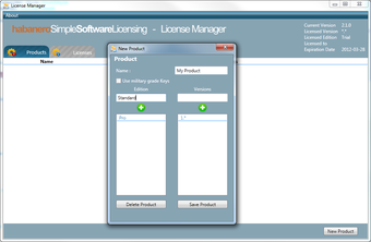 Image 2 for Simple Software Licensing