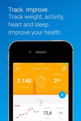 Image 0 for Nokia Health Mate