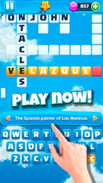 Image 3 for Wordcross 2020 - Crosswor…