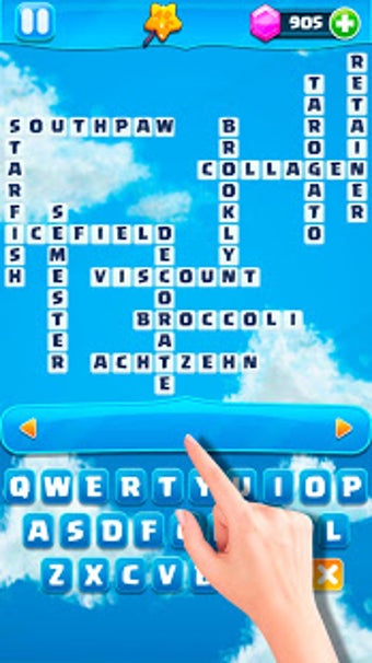Image 2 for Wordcross 2020 - Crosswor…