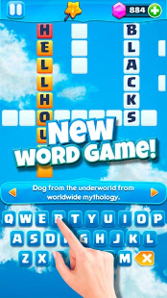 Image 0 for Wordcross 2020 - Crosswor…