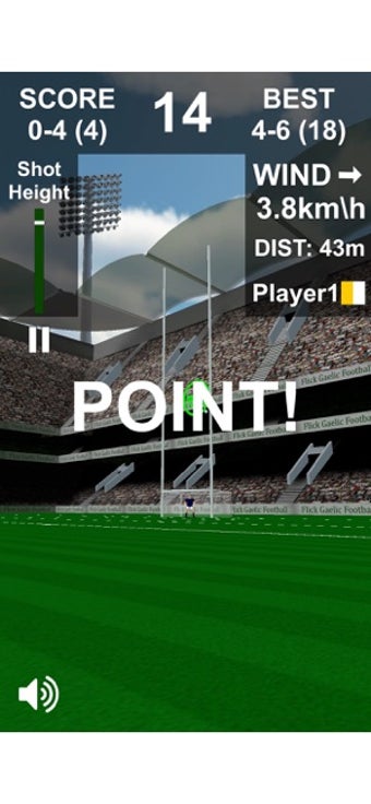 Imagen 2 para Flick Gaelic Football