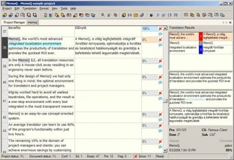 Image 0 for MemoQ