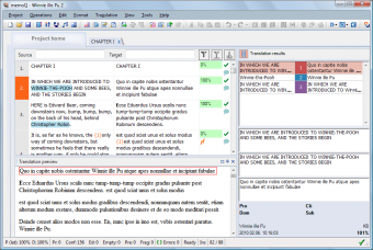 Image 1 for MemoQ