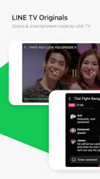 Imagen 0 para LINE TV