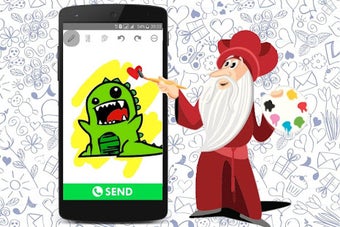 Imagen 0 para Doodle for WhatsApp FREE