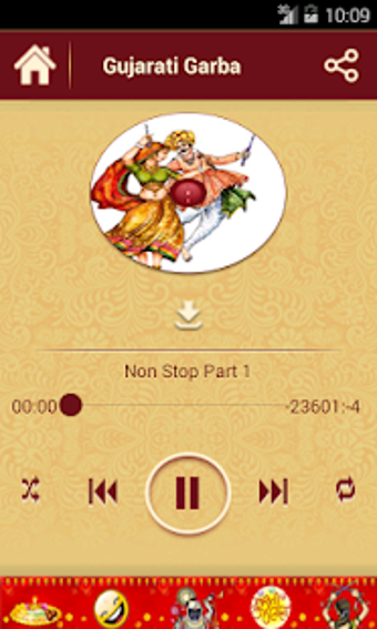 Image 1 for Gujarati Garba, Gujarati …