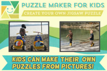 Image 0 for Puzzle Maker for Kids: Cr…