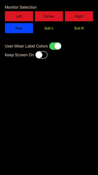 Image 0 for XAir Monitor Mixer