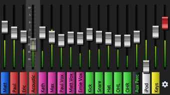 Image 1 for XAir Monitor Mixer