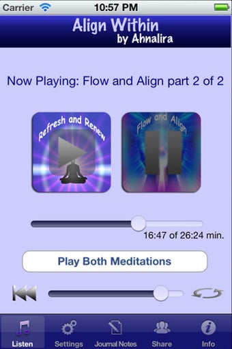 Imagen 5 para Align Within Guided Medit…