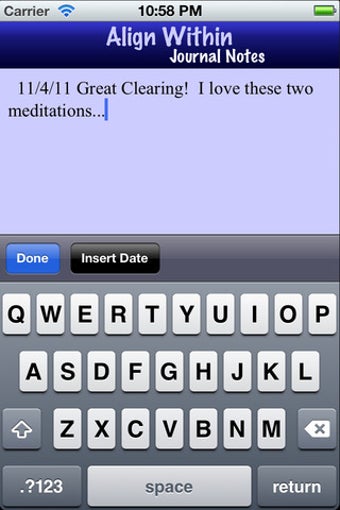 Imagen 7 para Align Within Guided Medit…