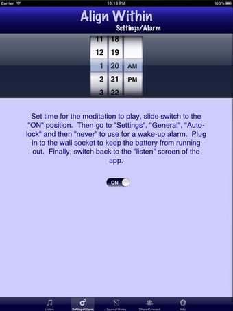 Imagen 0 para Align Within Guided Medit…