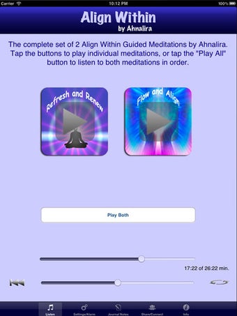 Imagen 2 para Align Within Guided Medit…