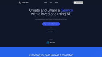 Image 0 for Seance AI