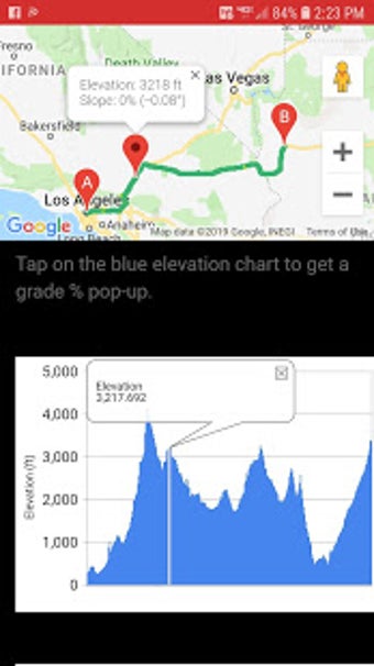 Imagen 1 para The Flattest Route