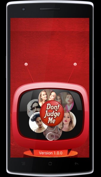Imagen 0 para Don't Judge Me Challenges