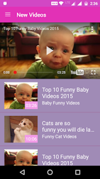 Image 0 for Top Funny Videos HD