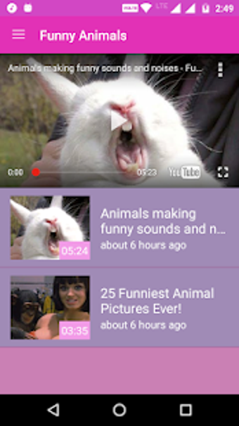 Image 1 for Top Funny Videos HD