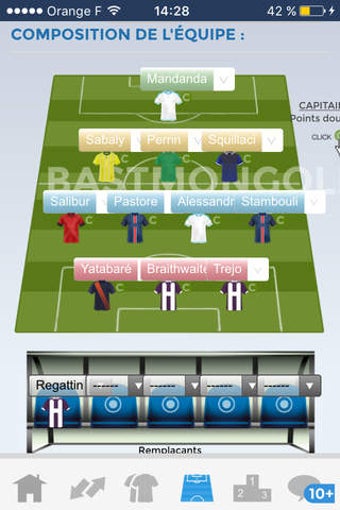 Image 0 for Le Championnat des Etoile…