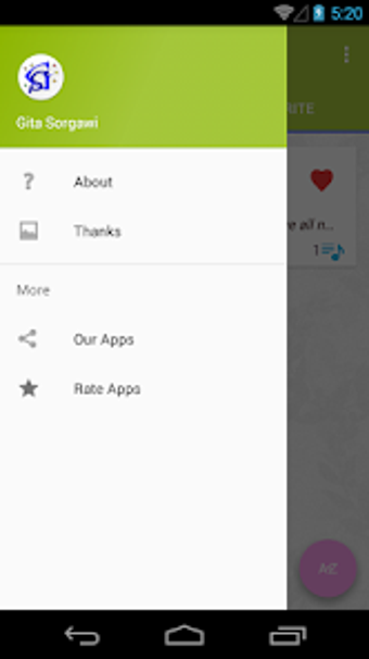 Image 0 for Gita Sorgawi