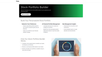 Imagen 0 para Ai Stock Research