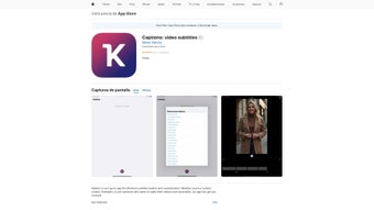 Imagen 0 para Kaption