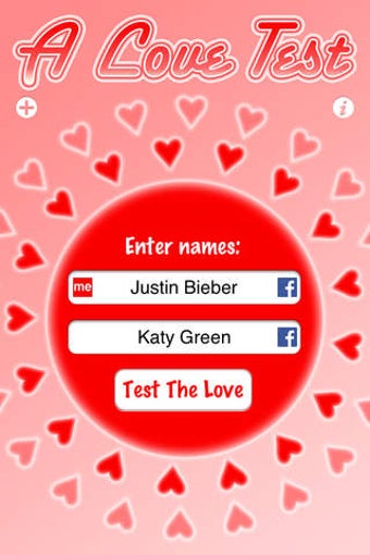 Image 0 for A Love Test Pro