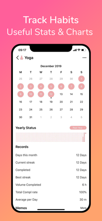 Image 2 for Habit - Group Goal Tracke…