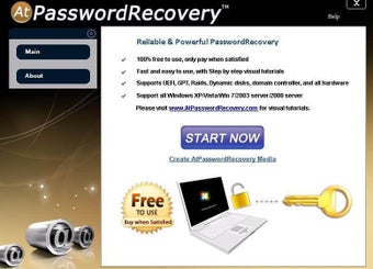 Image 2 for At Password Recovery