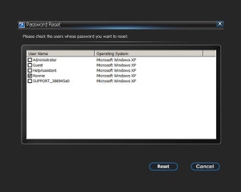 Image 1 for At Password Recovery