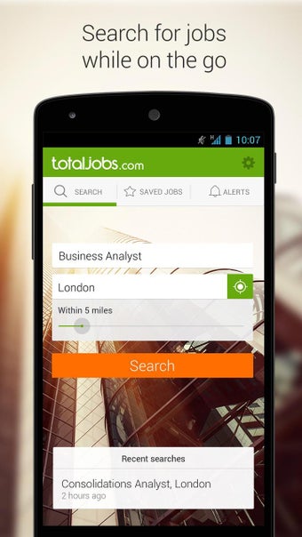 Image 1 for Totaljobs Job Search