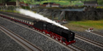 Image 0 for 3D Train Studio