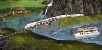 Image 4 for 3D Train Studio