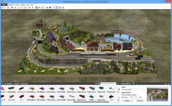 Image 7 for 3D Train Studio