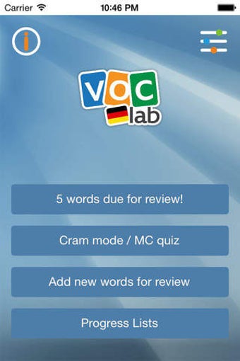 Image 0 for Learn German Flashcards
