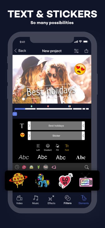 Image 1 for Video Editor
