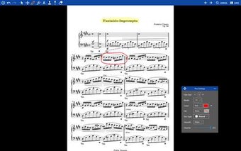 Imagen 3 para MobileSheets for Windows …