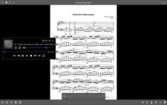 Image 0 for MobileSheets for Windows …