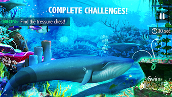 Imagen 1 para Blue Whale Simulator - De…