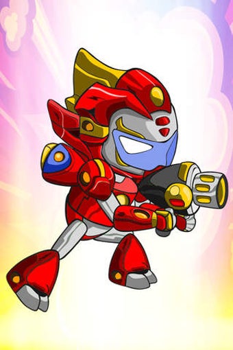 Imagen 0 para A Future Kid Robot Run & …