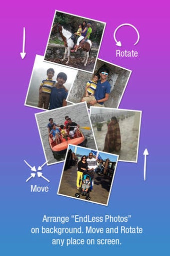 Image 0 for Customize Collage Photos …