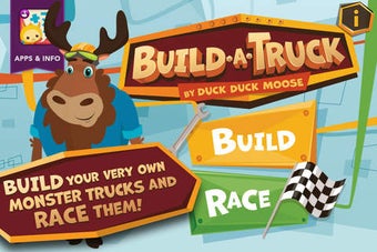 Image 0 for Build A Truck - by Duck D…