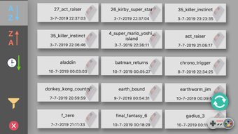 Imagen 3 para SNES Emulator - Super NES…