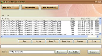 Imagen 0 para Spire.PDFConverter
