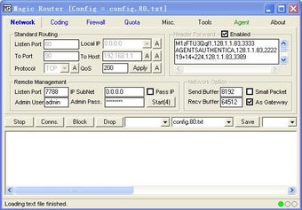 Image 1 for Magic Router