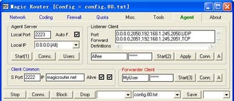 Image 0 for Magic Router