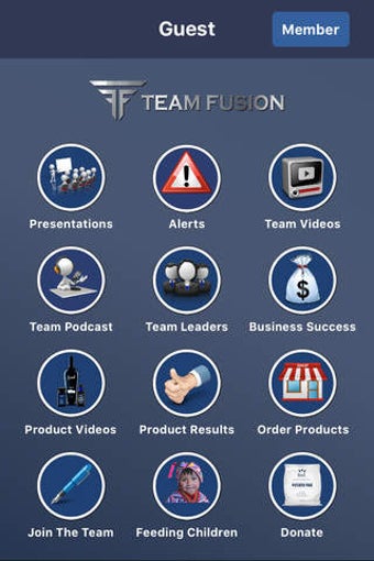 Image 0 for Team Fusion