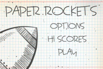 Image 0 for Paper Doodle Rocket Runne…